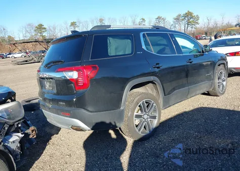 2023 GMC Acadia Awd Slt z USA, uszkodzony, nr VIN 1GKKNUL48PZ135365